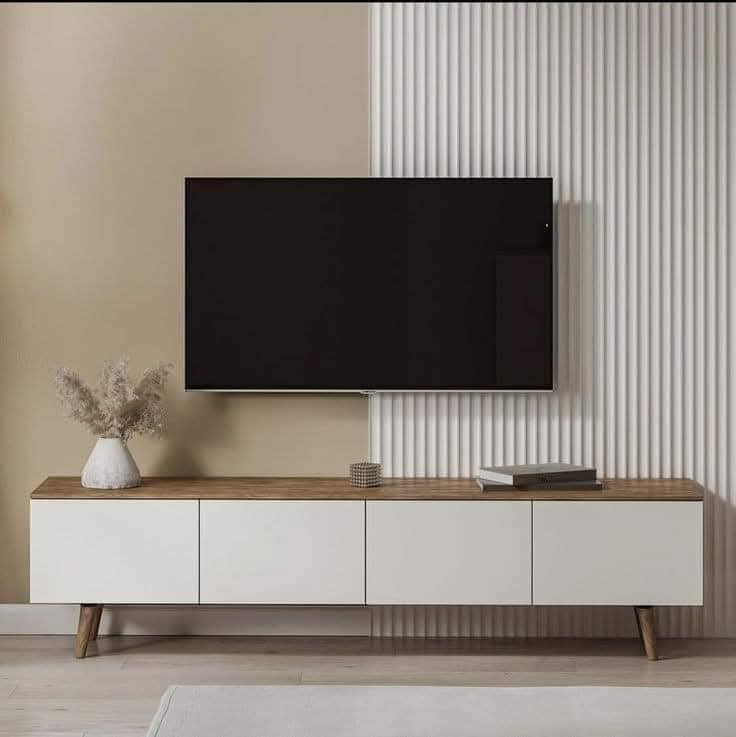 TV Unit by Shell Enterprises