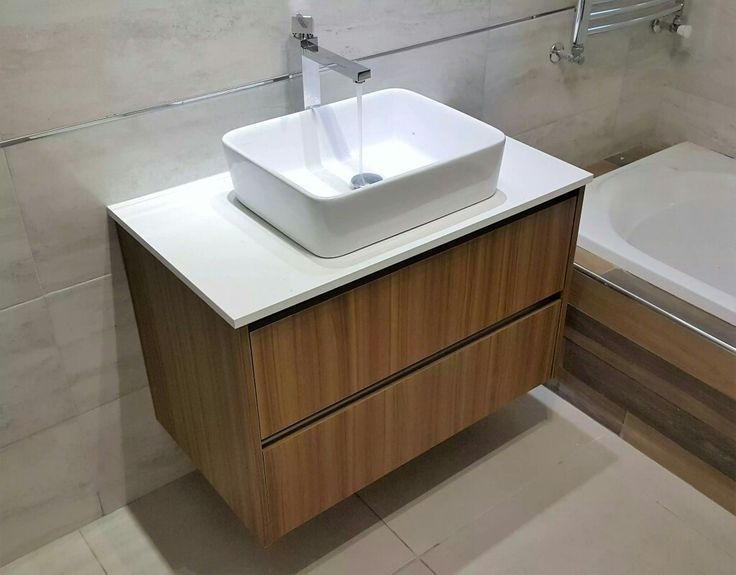 Bathroom Vanity by Shell Enterprises